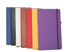 A5 Hard Bound Notebook