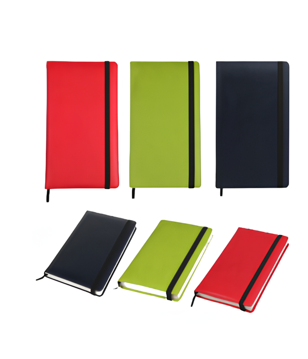 Leather Notebook Diary