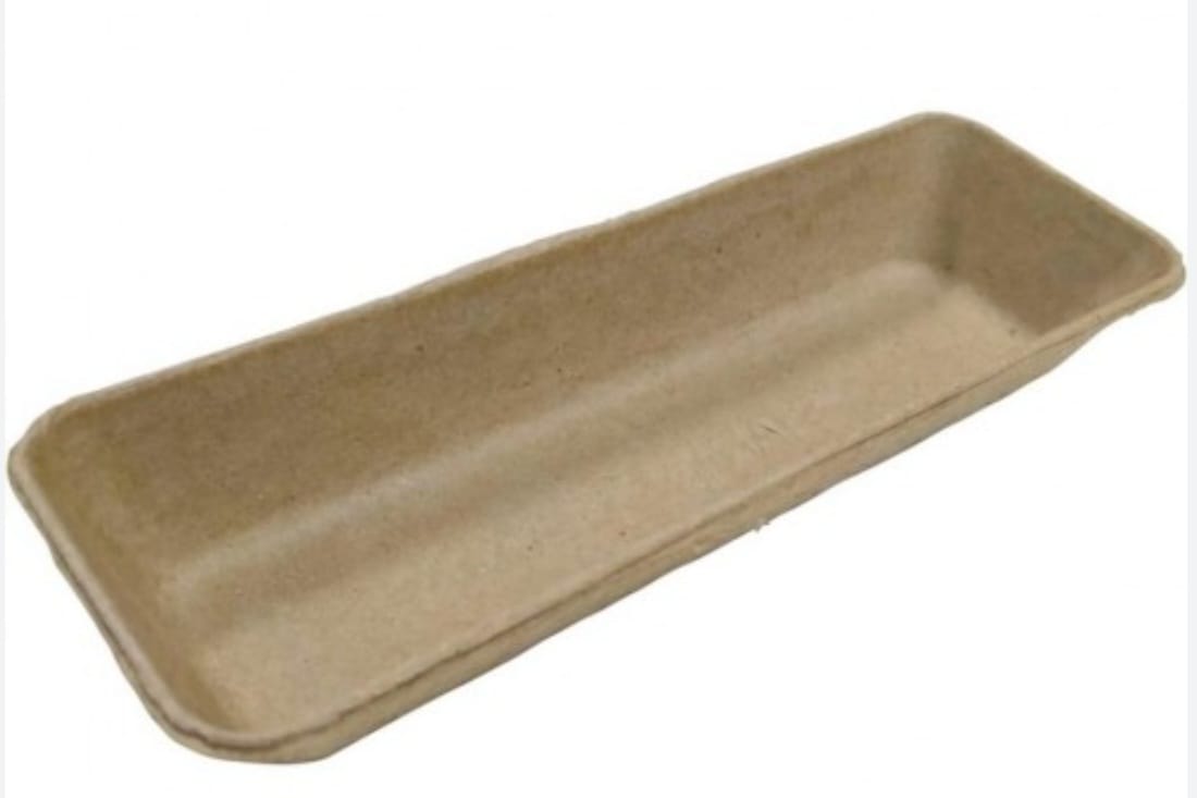 500ml Yellow Injection Tray x 175pcs